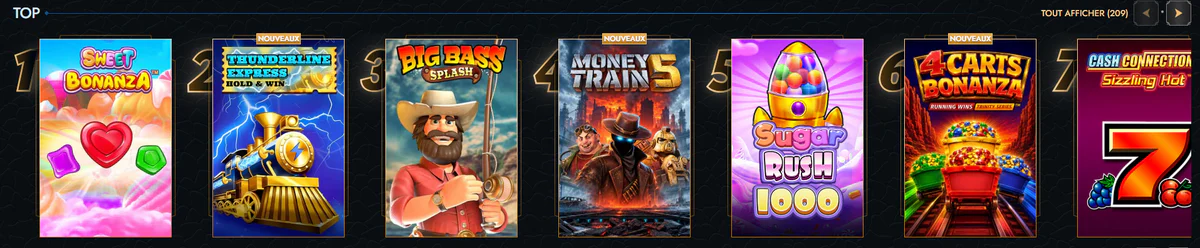 Tower Casino — seo-text:games