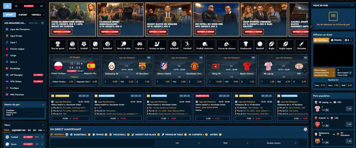 Tower Casino — seo-text:sport